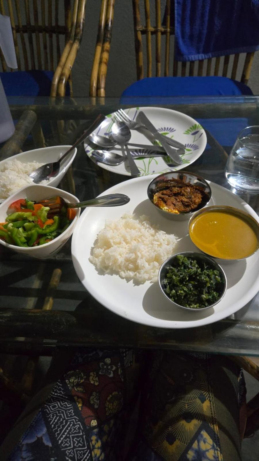 Prafulla Homestay Karwar Eksteriør billede