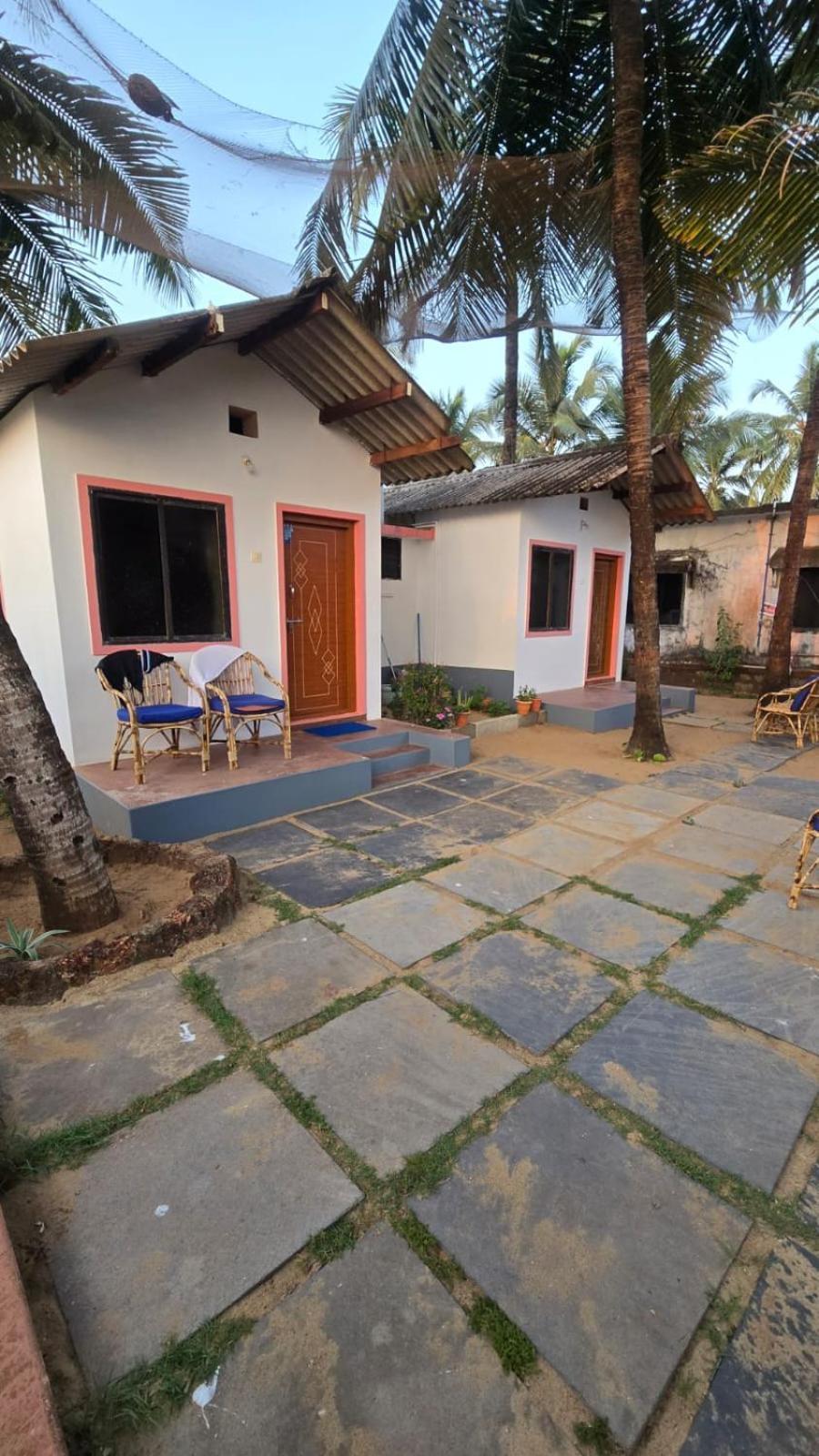 Prafulla Homestay Karwar Eksteriør billede