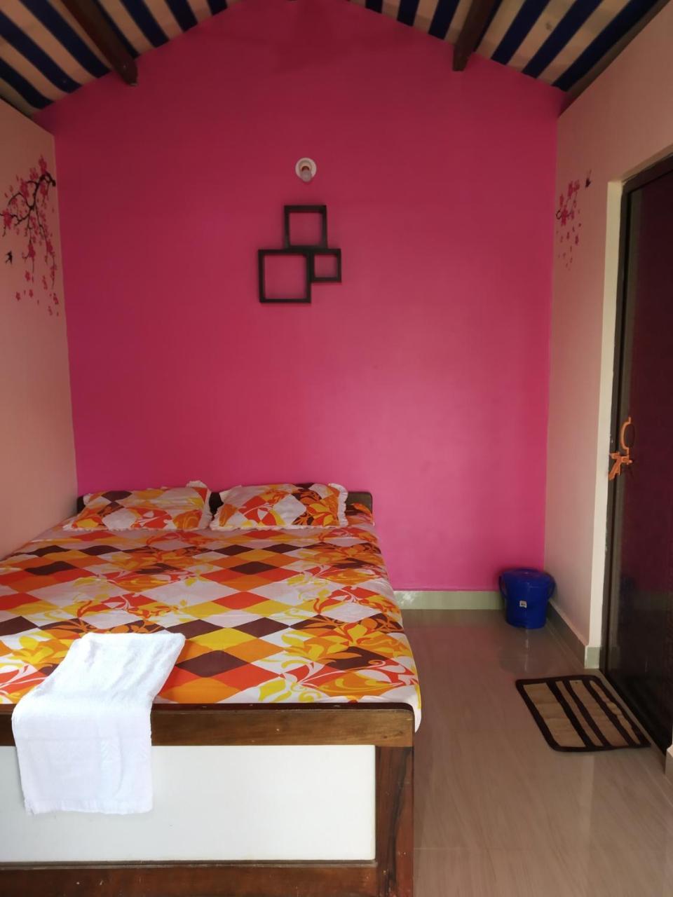 Prafulla Homestay Karwar Eksteriør billede